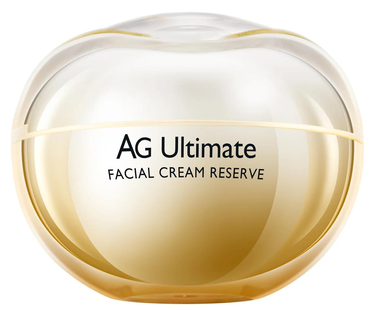 Увлажняющий крем для лица против гликации Cocochi AG Ultimate Facial Cream Reserve